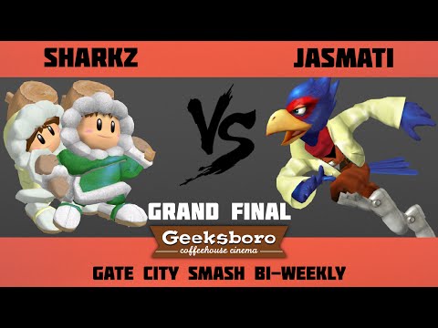 Gate City Smash Bi-Weekly - Sharkz vs Jasmati - Grand Final