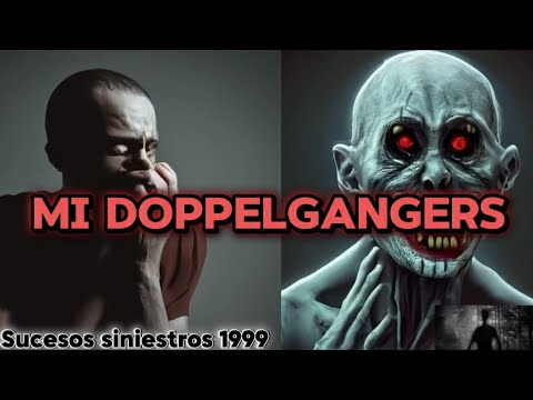 Relato de terror | Mi gemelo malvado se robó mi identidad | Sucesos siniestros 1999