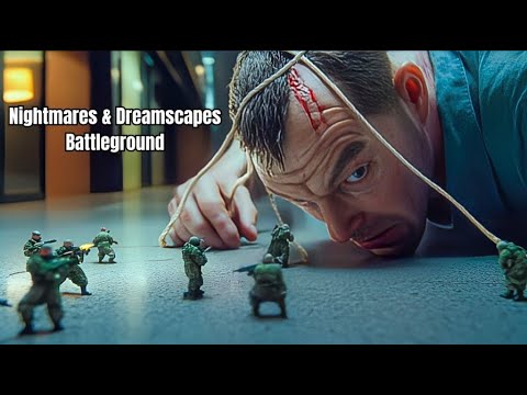 Nightmares & Dreamscapes: Battleground (2006) Movie Explained | Living Toy Soldiers Attack