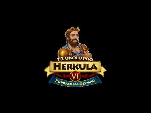 12 úkolů pro Herkula 6 - Poprask na Olympu - Sběratelská edice 
