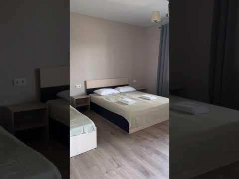 Lk-hotel - Пицунда, ул. Агрба, 3А видео