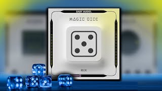 Video thumbnail for Try your luck with the FREE Magic Dice by Baby Audio by White Noise Studio