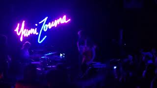 Yumi Zouma - Depths Pt1 &amp; Catastrophe (live)
