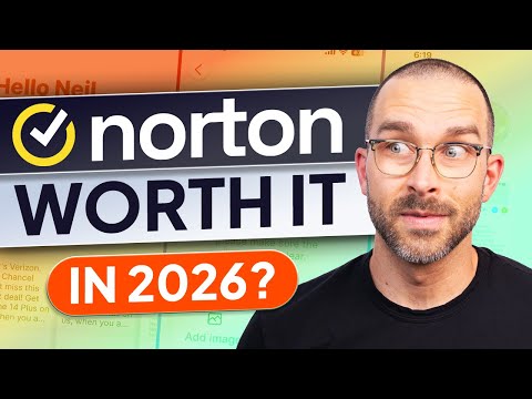 Honest Norton review 2026 | TRUTH about Norton 360 antivirus!