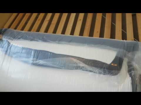 OneBed Foam Mattress Unboxing and Review