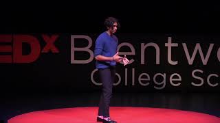 Stop And Smell The Roses | Kameel Ahamed | TEDxBrentwoodCollegeSchool