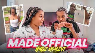 I Took Stunkyy Shopping… Then I Made It Official 👀