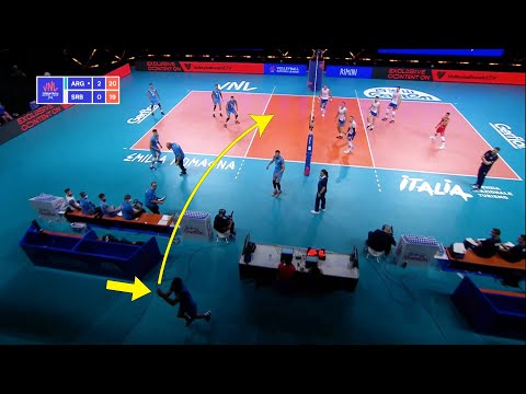 The Most Creative & Original Skills in Volleyball History