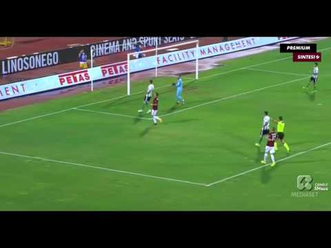 Milan betis1-2 highlights