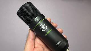 The Mackie EM-91C. Revisited.