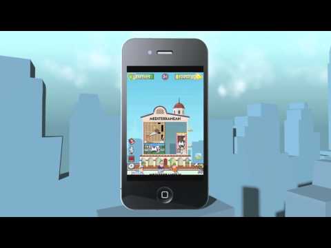 Monopoly - Hotels Trailer - iOS