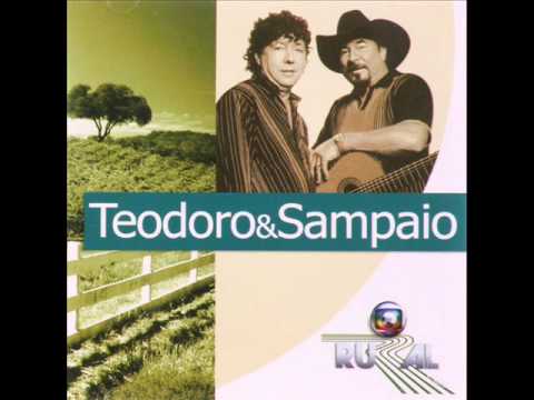 Cantaram Minha Vizinha - Teodoro E Sampaio
