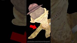 The Janitor&#39;s Arm Trick in Little Nightmares