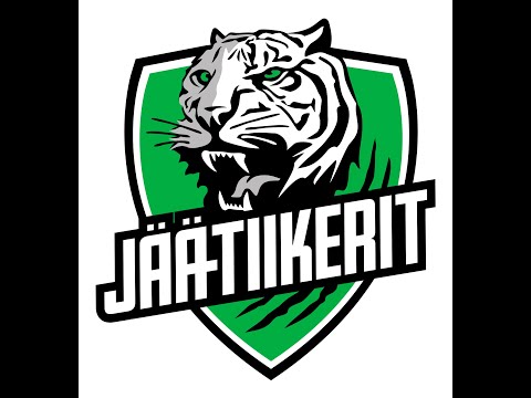 Mäntsälän Jää-Tiikerit E1 & E2 -joukkueen esittelyvideo