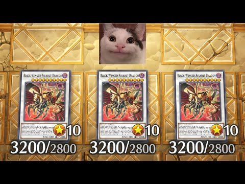 ILLEGAL WAY TO SUMMON 3 TAX DRAGON! YUGIOH MASTER DUEL