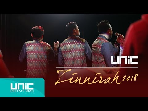 UNIC - ZINNIRAH 2018 (Official Music Video) ᴴᴰ
