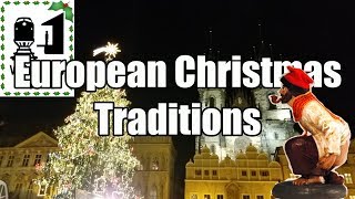 European Christmas Traditions You Might Not Have Heard Of