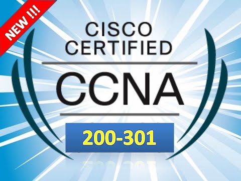CCNA-8: Configuring Basic Switch Management