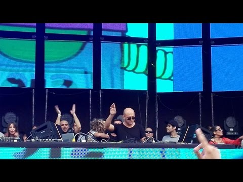 MARCO CAROLA - Creamfields PERU 2015