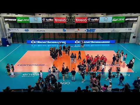 Finale Terr. U17M - Diavoli Rosa - Vero Volley