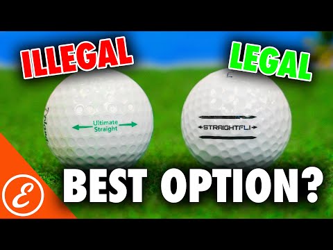What Ball Should You Try?! | Maxfli Straightfli 'VS Polara Ultamate Straight
