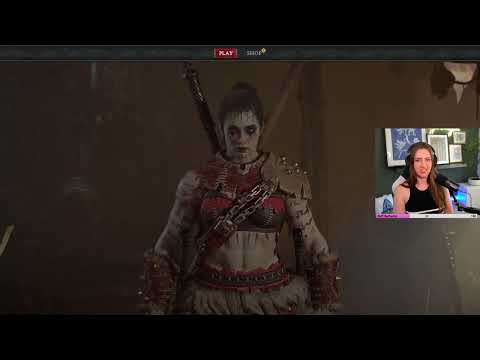 Diablo 4 Game Play Part 6 First Ever Diablo Game