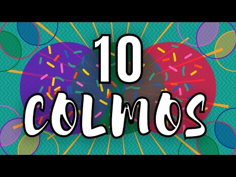 COLMOS - 10 COLMOS