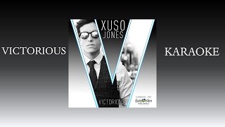 Victorious - Xuso Jones | Karaoke