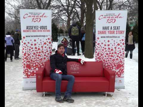Red Couch Tour: Adam Gerle