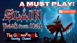 A Game Full Of Gore and Metal! #gaming #videogames #review
