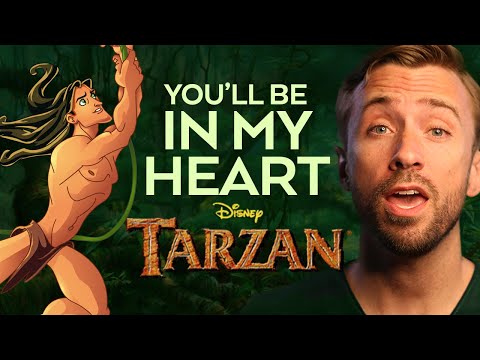 You'll be in my heart - Peter Hollens feat. Bryan Lanning