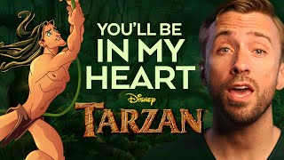 You&#39;ll be in my heart - Peter Hollens feat. Bryan Lanning