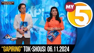 “Gapiring” tok-shousi / Yurtimizda suv yetib bormagan hududlarning muammosiga qachon yechim topilad?