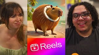 I Showed Maya Some Brainrot