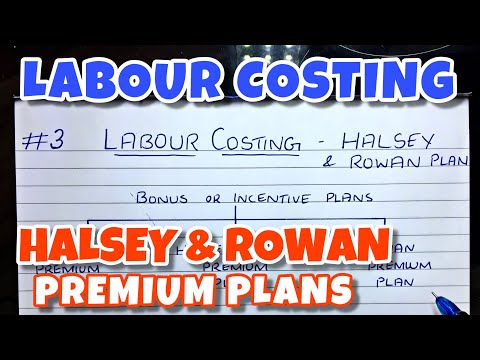 1 Labour Turnover Rate Problem Labour Costing B COM CMA CA INTER By Saheb Academy
