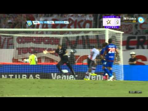 HD River 3 - Tigre 2 (Liga Argentina 2013)