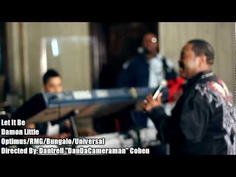 Damon Little "Let it Be"