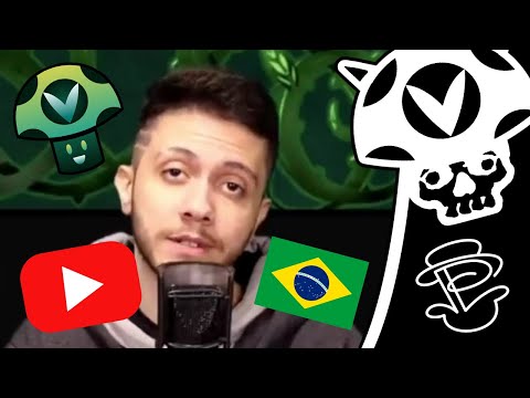 [Vineshorties] Joel - How to pronounce "Vinesauce" in Portuguese