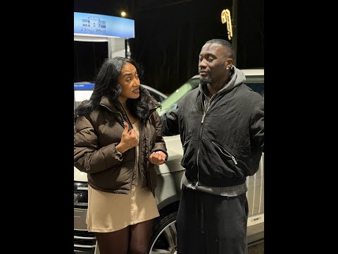 When Jmo tells Brii about Ernestine and Tre!!!