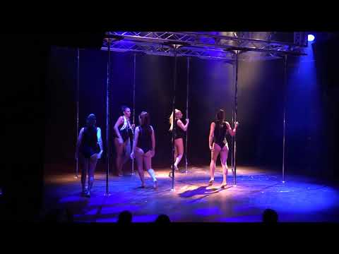 IZHAR COHEN-A BA NI BI Beg2-Lucky 7 Eurovision Show - House Of Pole 2019