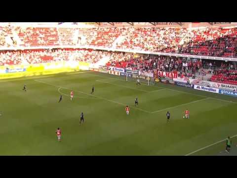 Höjdpunkter: MFF rasade ihop mot Kalmar - TV4 Sport