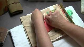 Junk Journal ~ Retro Cameras ~ Altered Envelope