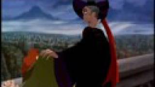 Judge Claude Frollo- Health and Happiness