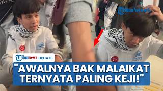 Pulang Selamat, Jurnalis Bongkar Perlakuan Sadis Militer Israel: Paling Keji, Gak Bisa Saya Maafin!