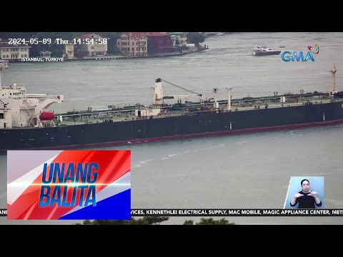 DMW – Ligtas ang 23 Pinoy crew ng oil tanker na inatake ng grupong Houthi sa Red Sea Unang Balita