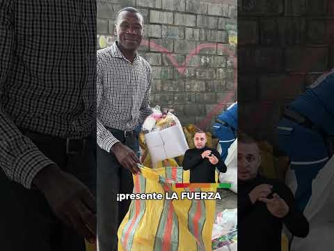 Informe de ayuda Humanitaria en Guachene