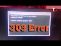 Dish Tv 303 Error Problem Dish Settings Dishtv