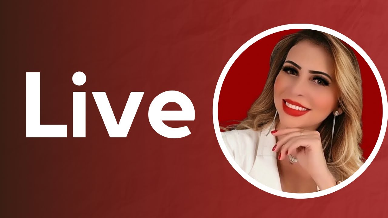 LIVE: Casamento e Matrimônio!