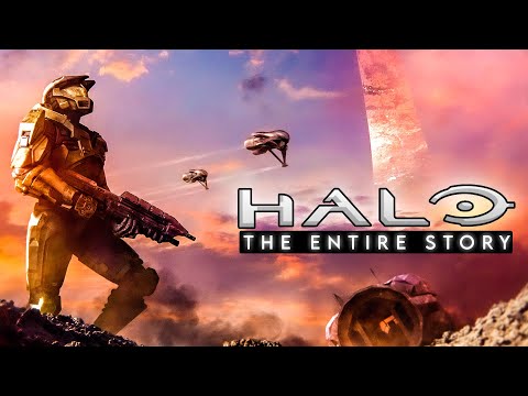 The Complete Story, Timeline and Lore of Halo, through Infinite