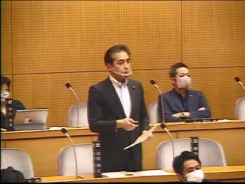 2020年第4回川崎市議会定例会での一般質問（動画）